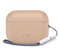 Tech-Protect Silicone Do Apple Airpods Pro 3 Caffe Latte - 1367329 - zdjęcie 3